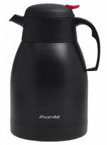 Termosas Kamille 2218, 1.5 l, juoda sp.