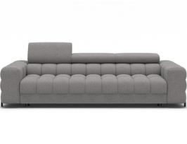 Sofa-lova Festello, pilka sp., 100 x 260 cm x 96 cm