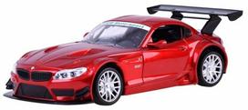 Rc automobilis Z4, 1:24, raudona sp.