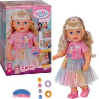 Lėlė su priedais Zapf Creation Baby born Carla, 43 cm, įvairių spalvų