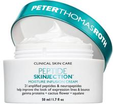 Veido kremas Peter Thomas Roth Peptide Skinjection Moisture Infusion, 50 ml, 35+