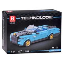 Konstruktorius, automobilis Technologie Kabrioletas, 417 vnt.