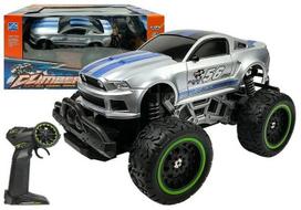 Rc automobilis, 1:24, sidabro sp.
