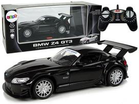 Rc automobilis Z4 GT3, 1:18, juoda sp.