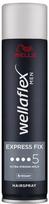 Plaukų lakas Wella Wellaflex Men Express Fix, 250 ml