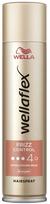 Plaukų lakas Wella Wellaflex Frizz Control, 250 ml