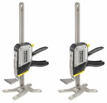 Plokščių keltuvas Stanley FatMax Tradelift, 150 kg, plienas, 17 cm x 12.5 cm