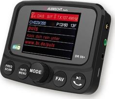 FM-moduliatorius Albrecht, 12 V