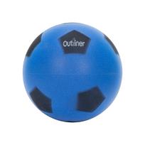 Futbolo kamuolys Outliner SILENT, 4 dydis, mėlyna sp.