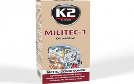 Kuro priedas K2 Militec, 0.250 l