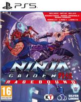 PlayStation 5 (PS5) žaidimas KOEI TECMO GAMES Ninja Gaiden: Ragebound, anglų