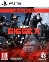PlayStation 5 (PS5) žaidimas Ubisoft Tom Clancy's Rainbow Six Siege X Elite Edition, anglų