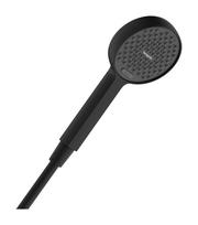 Dušo galvutė Hansgrohe Activera Select S 2jet EcoSmart, juoda sp., 9.5 cm