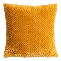 Dekoratyvinės pagalvėlės užvalkalas Homla Noah Basic, garstyčių sp., 45 cm x 45 cm