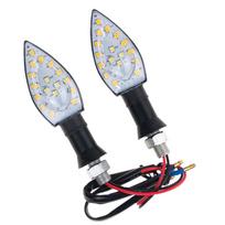 Automobilio lemputė, led, juoda sp., 12 V