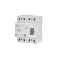 Srovės nuotėkio rėlė ETI EFI6-P4 A, 4P, 40 A, 415 V, 30 mA