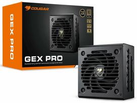 Maitinimo blokas Cougar Gex Pro 750 W, 12 cm