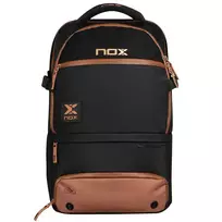 Nox Luxury Series Ruda/Juoda Padelio Kuprinė
