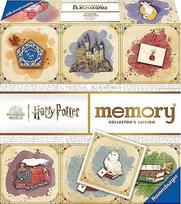 Atminties (memo) žaidimas Ravensburger Harry Potter