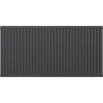 Radiatorius Mexen C22, 80 cm x 50 cm, šoninio pajungimo, 1140 W, grafito sp.