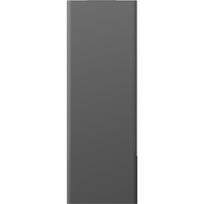 Radiatorius Mexen Flat VR20S, 60 cm x 180 cm, apatinio pajungimo, 1308 W, grafito sp.