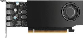 Vaizdo plokštė NVIDIA RTX A400, 4GB, GDDR6