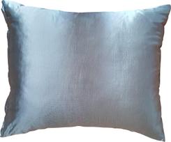 Dekoratyvinės pagalvėlės užvalkalas JM-001, sidabro sp., 60 cm x 50 cm