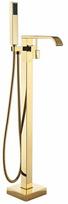 Vonios maišytuvas su dušo komplektu Rea Carat REA-B6531, aukso sp.