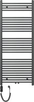 Elektrinis rankšluosčių džiovintuvas Mexen Ares, antracito sp., 60 cm x 150 cm, 900 W