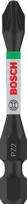 Antgalių rinkinys Bosch PRO PZ2 Impact, PZ2, 55 mm