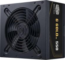 Maitinimo blokas Cooler Master G Gold V2 550 W, 12 cm