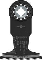 Ašmenų komplektas Bosch PRO AII 65 BSPIB Starlock