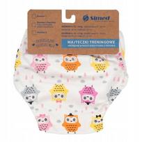 Mokomosios kelnaitės - atprastukės Simed Premium Owls, 12-14 kg