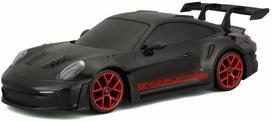 Žaislinis automobilis Maisto Tech Porshe 911 GT3 RS 82344, 1:24, juoda sp.