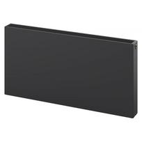 Radiatorius Mexen Flat CCF22, 140 cm x 90 cm, apatinio pajungimo per vidurį, 3079 W, grafito sp.