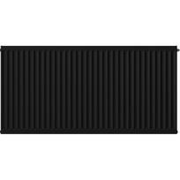 Radiatorius Mexen CC11, 200 cm x 50 cm, apatinio pajungimo per vidurį, 637 W, juoda sp.