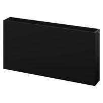 Radiatorius Mexen Flat CVF33, 130 cm x 90 cm, apatinio pajungimo, 3901 W, juoda sp.