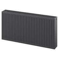 Radiatorius Mexen C33, 200 cm x 40 cm, šoninio pajungimo, 3040 W, grafito sp.