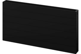 Radiatorius Mexen Line CL22, 90 cm x 40 cm, šoninio pajungimo, 1024 W, juoda sp.