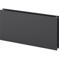 Radiatorius Mexen Hygiene Flat CHF20, 120 cm x 30 cm, šoninio pajungimo, 682 W, grafito sp.