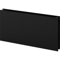 Radiatorius Mexen Hygiene Flat CHF20, 70 cm x 50 cm, šoninio pajungimo, 604 W, juoda sp.