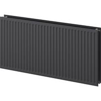 Radiatorius Mexen Hygiene CH20, 140 cm x 30 cm, šoninio pajungimo, 891 W, grafito sp.