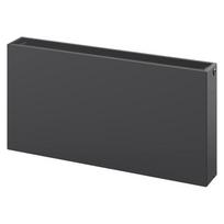 Radiatorius Mexen Flat CVF33, 40 cm x 50 cm, apatinio pajungimo, 760 W, grafito sp.