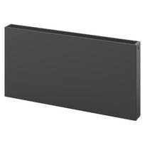 Radiatorius Mexen Flat CF22, 180 cm x 60 cm, šoninio pajungimo, 2848 W, grafito sp.