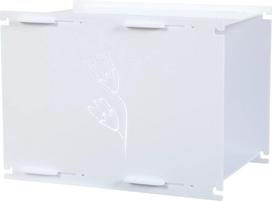 Tunelis Zolux Chic, 22.5 cm x 16.5 cm x 16.5 cm