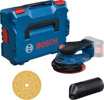 Akumuliatorinis ekscentrinis šlifuoklis Bosch GEX 18V-150-3, 18 V
