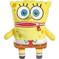 Pliušinis žaislas Schmidt Worry Eater SpongeBob, geltona sp., 25 cm