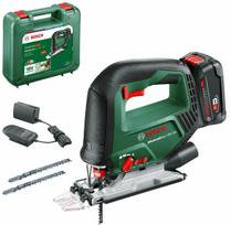 Akumuliatorinis siaurapjūklis Bosch Advanced Saw 18V-140, 18 V