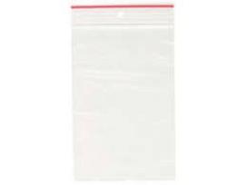 Pakavimo maišelių rinkinys ZIP-LOCK, 15 cm x 20 cm, 100 vnt
