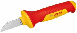 Elektriko peilis Bosch VDE, 20 cm, nerūdijantysis plienas/tpu, 1 vnt.